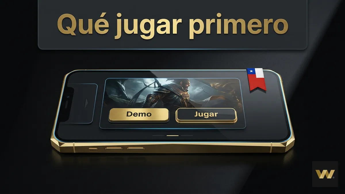 Probar un juego en Demo antes de apostar en W88 desde el celular