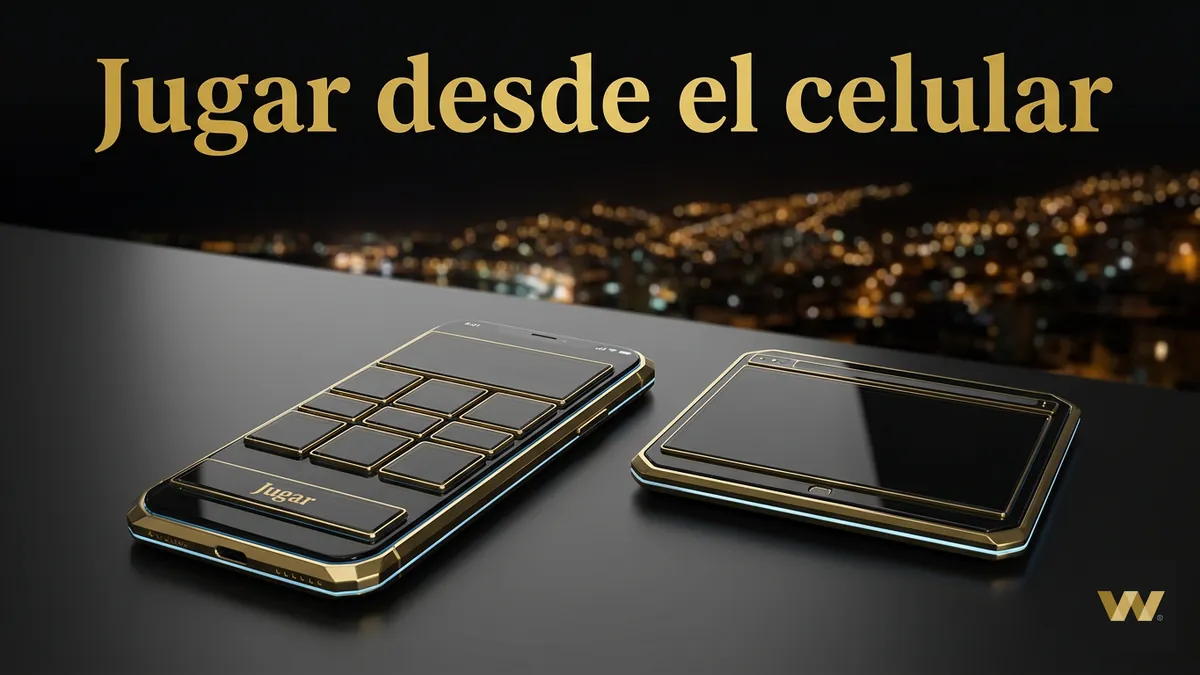 Jugar tragamonedas de W88 desde el navegador del celular, sin app obligatoria